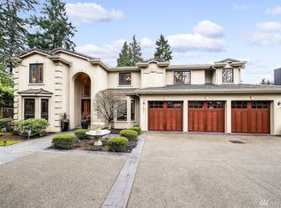 9626 NE 24th St, Clyde Hill, WA 98004