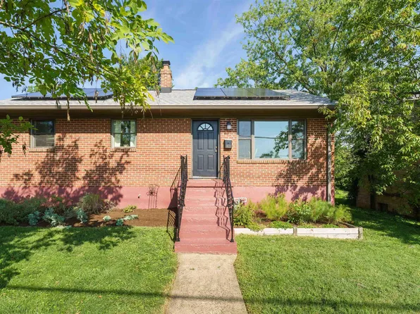 1021 Saint Clair Ave, Charlottesville, VA 22901