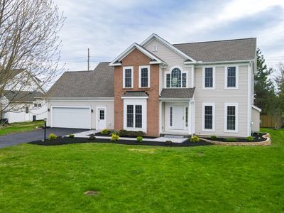 248 Barclay Square Dr, Rochester, NY, 14618