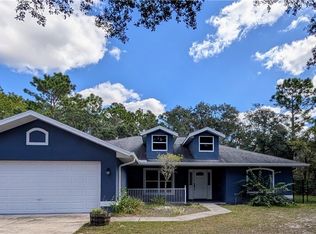 1243 S Rock Crusher Rd, Homosassa, FL 34448