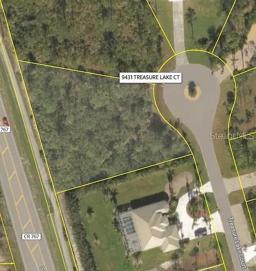 1st image of 9431 TREASURE LAKE COURT LOT 0040