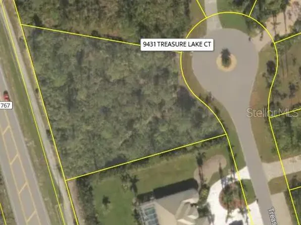 9431 Treasure Lake Ct Lot 40, Saint James City, FL 33956