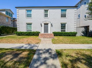 2718 Wroxton Rd APT 1, West University Place, TX 77005