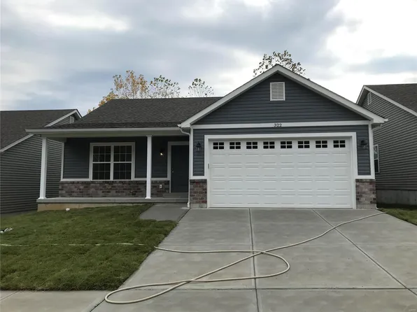 112 Doctrine Dr, Festus, MO 63028