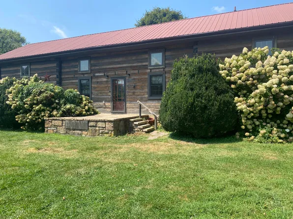 1816 Old Powell Rd, Lewisburg, WV 24901