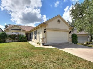 322 Fieldstone Dr, Georgetown, TX 78633