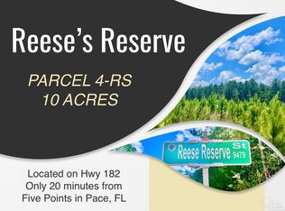 PARCEL Four Rs Hwy #182, Jay, FL 32565
