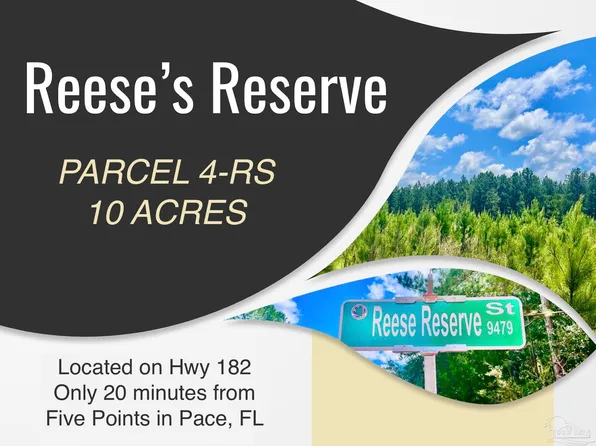 PARCEL Four Rs Hwy #182, Jay, FL 32565