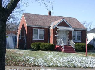 3672 Polk St, Gary, IN 46408