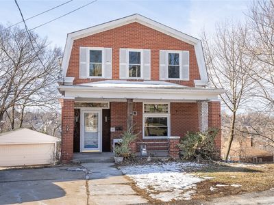 125 W West Gdn, Pittsburgh, PA, 15227