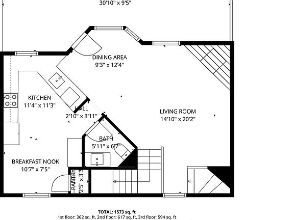 4th image of 22032 E Irish Drive