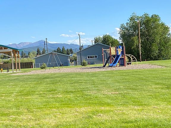 View from C Street Park