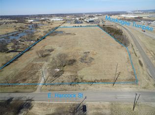 4306 E Hancock St, Muskogee, OK 74403