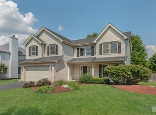 218 Isleview Dr, Oswego, IL