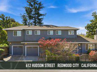 612 Hudson St, Redwood City, CA