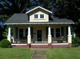 1335 Washington St, Roanoke Rapids, NC 27870