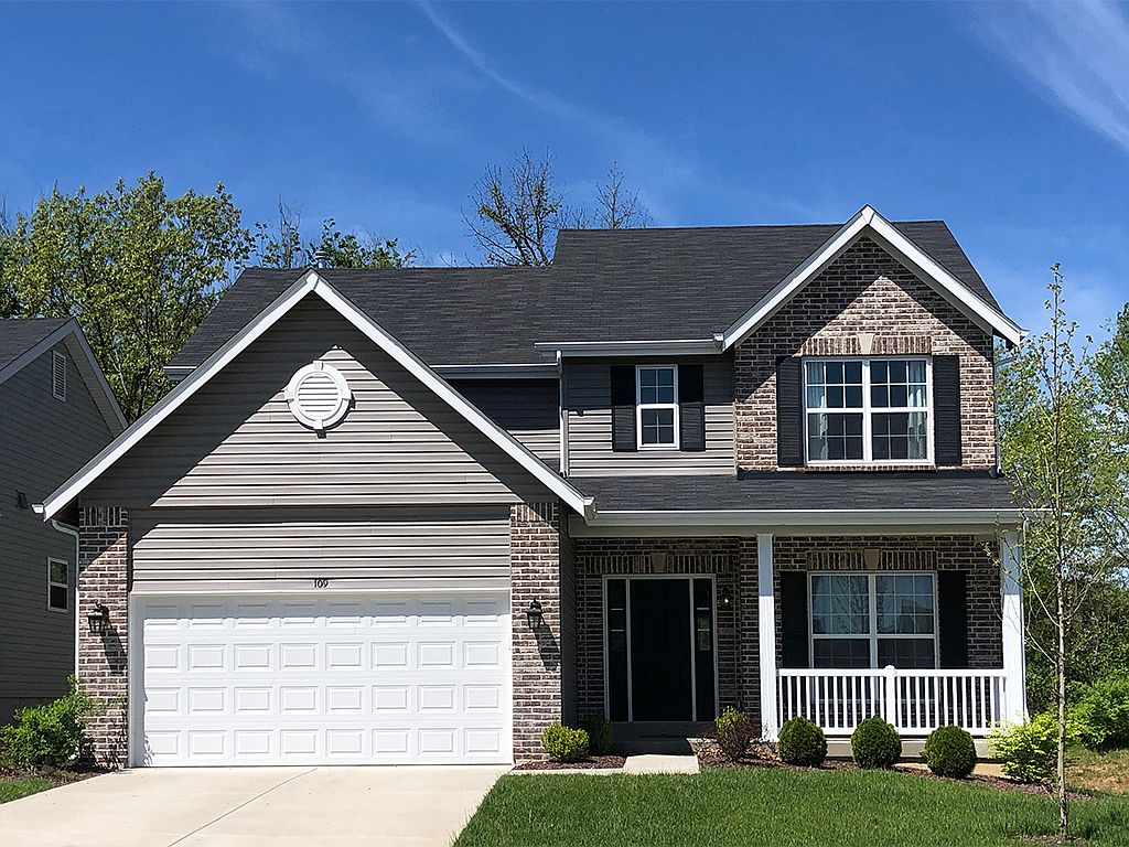 Manors at The Timbers by McBride Homes in Imperial MO | Zillow