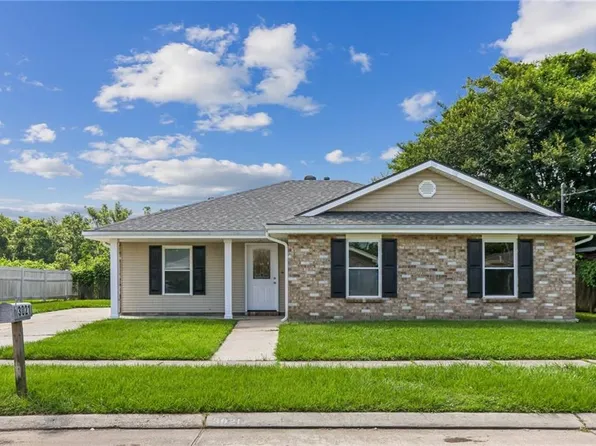 3021 Fable St, Meraux, LA 70075