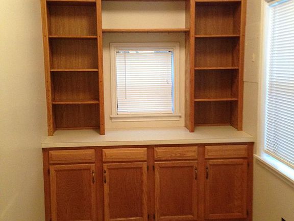 bonus room off kitchen