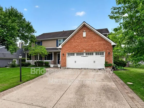 1752 Weathered Wood Trl, Centerville, OH 45459