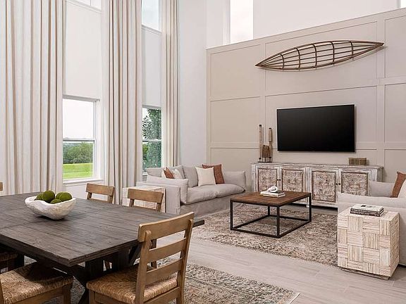 Oakfield Trails - Griffin Interior Image 4