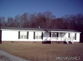 1397 Holly Dr, Williamston, NC 27892
