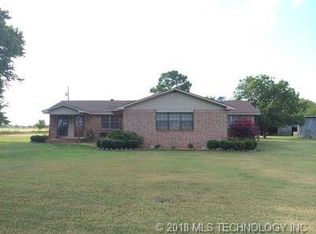 20506 Awalt Rd, Madill, OK 73446