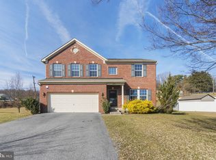 2850 Mahla Ct, Manchester, MD 21102