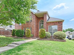 9701 Thorncliff Dr, Frisco, TX 75035