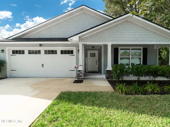 1256 SARAH'S LANDING Drive, Jacksonville, FL 32221