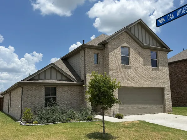 556 Hickory Ridge Dr, Van Alstyne, TX 75495