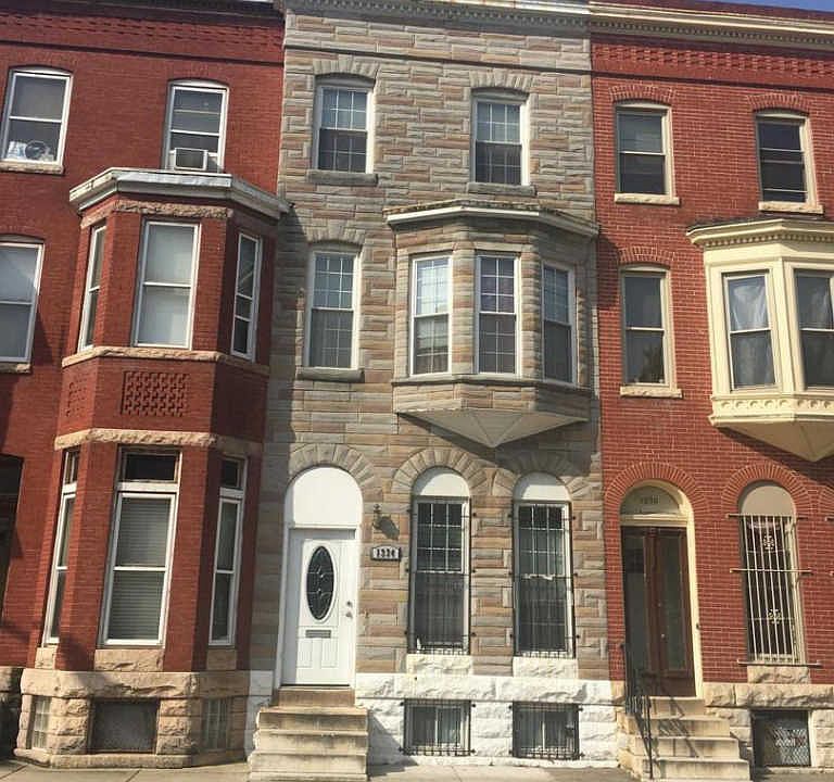 1st image of 1334 Druid Hill Ave