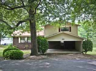 205 Lazy Ln, Hot Springs, AR 71913