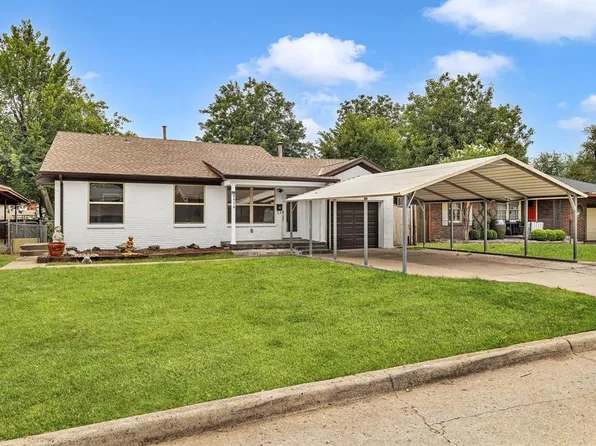 4416 NW 17th St, Oklahoma City, OK 73107