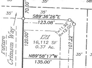 LOT 121 Crimson Way, De Pere, WI 54115