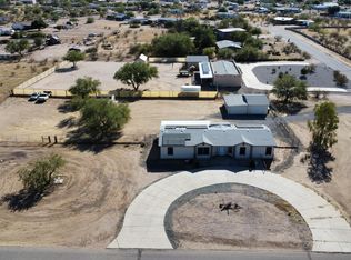 5244 N Puma Rd, Marana, AZ 85653
