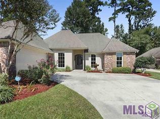 18737 Bellingrath Lakes Ave, Greenwell Springs, LA 70739