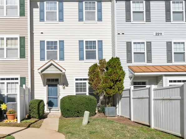 2211 Raven Rd Unit 102, Raleigh, NC 27614