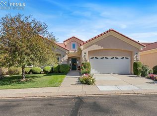 2768 La Strada Grande Hts, Colorado Springs, CO 80906