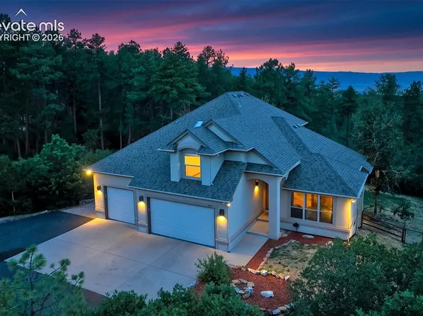 1851 Gore Drive, Larkspur, CO 80118