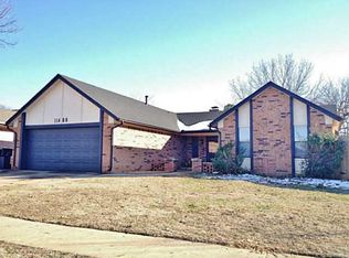 11408 Mackel Dr, Oklahoma City, OK 73170