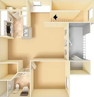 Stoneleigh Centerton Apartments — Photo 35