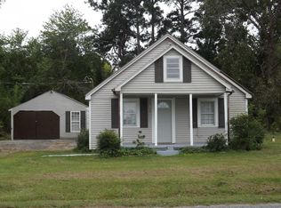 81 Hideout Rd, Manchester, TN 37355