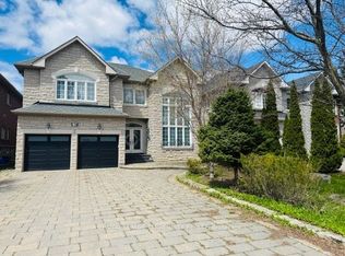 78 Yongehurst Rd, Richmond Hill, ON L4C3T2