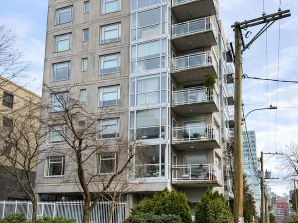 1150 Bute St #802, Vancouver, BC V6E 1Z6