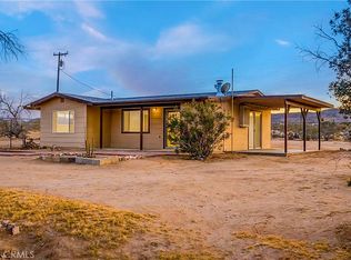 56674 Cone Blvd, Landers, CA 92285