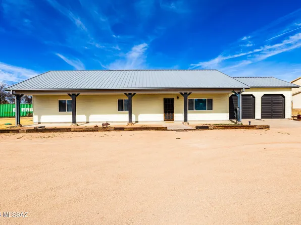 114 N Kempton Way, Saint David, AZ 85630