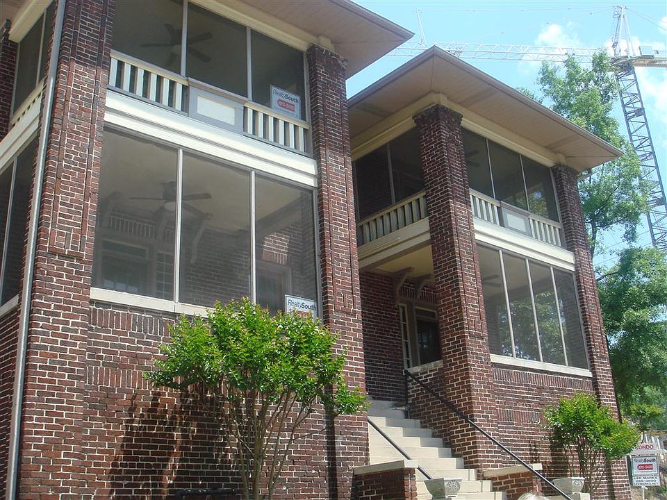 Front (Lower Left Condo)