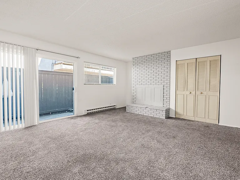 Unit #10 - living room