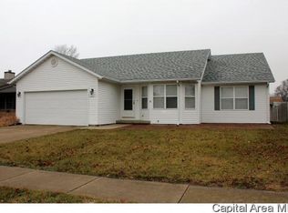 2921 Dunwich Ave, Springfield, IL 62702